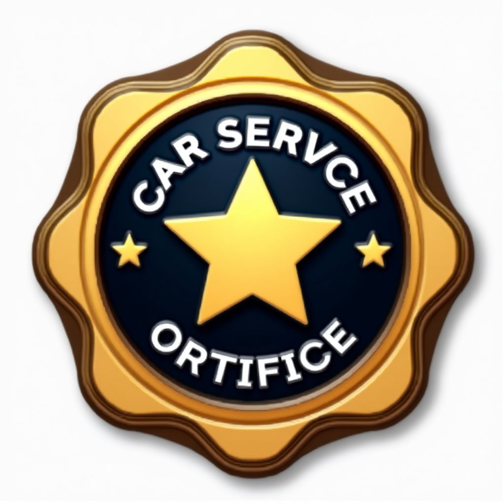 Certifikace autoservisu